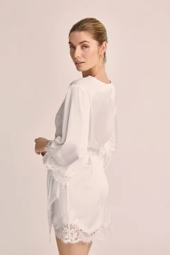 Homebodii Sian Mini Robe Clearance