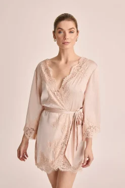 Homebodii Sian Mini Robe Discount