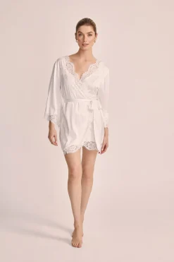 Homebodii Sian Mini Robe Clearance