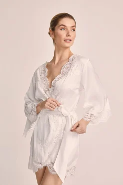 Homebodii Sian Mini Robe Clearance