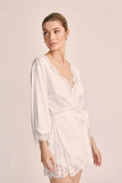 Homebodii Sian Mini Robe Clearance