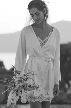 Homebodii Sian Robe Hot