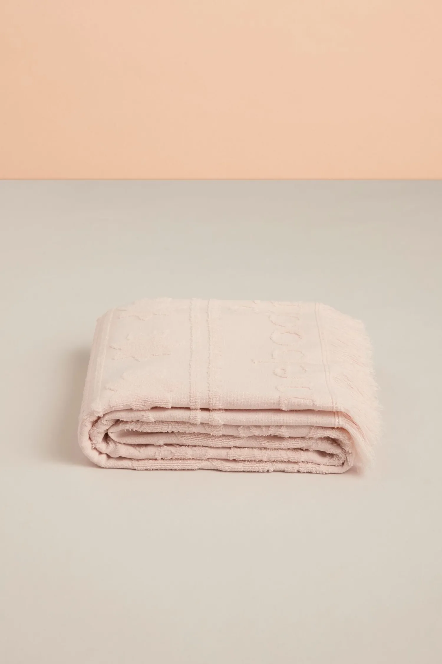 Homebodii Signature Beach Towel Fashion