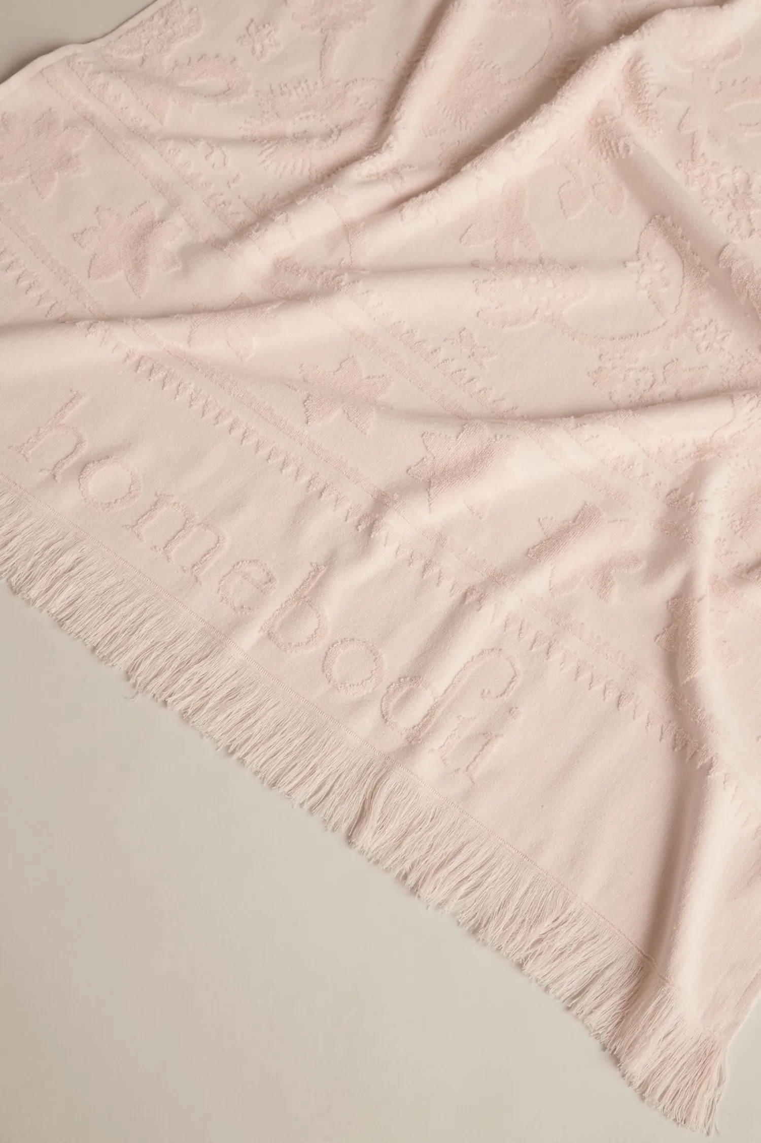 Homebodii Signature Beach Towel Fashion