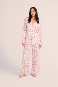 Homebodii Sweet Berry & Bows Womens Lounge Pyjama Sale