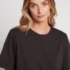Homebodii Tencel™ Oversized T-Shirt Clearance