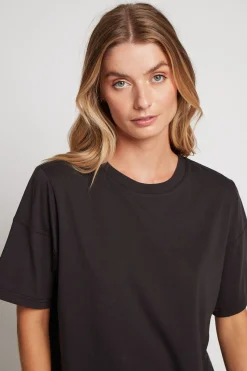Homebodii Tencel™ Oversized T-Shirt Clearance