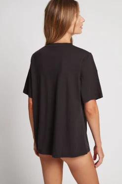 Homebodii Tencel™ Oversized T-Shirt Clearance
