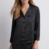 Homebodii Toni Long Sleeve with Short Pyjama Set Online