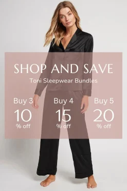 Homebodii Toni Lounge Pyjama Set Fashion