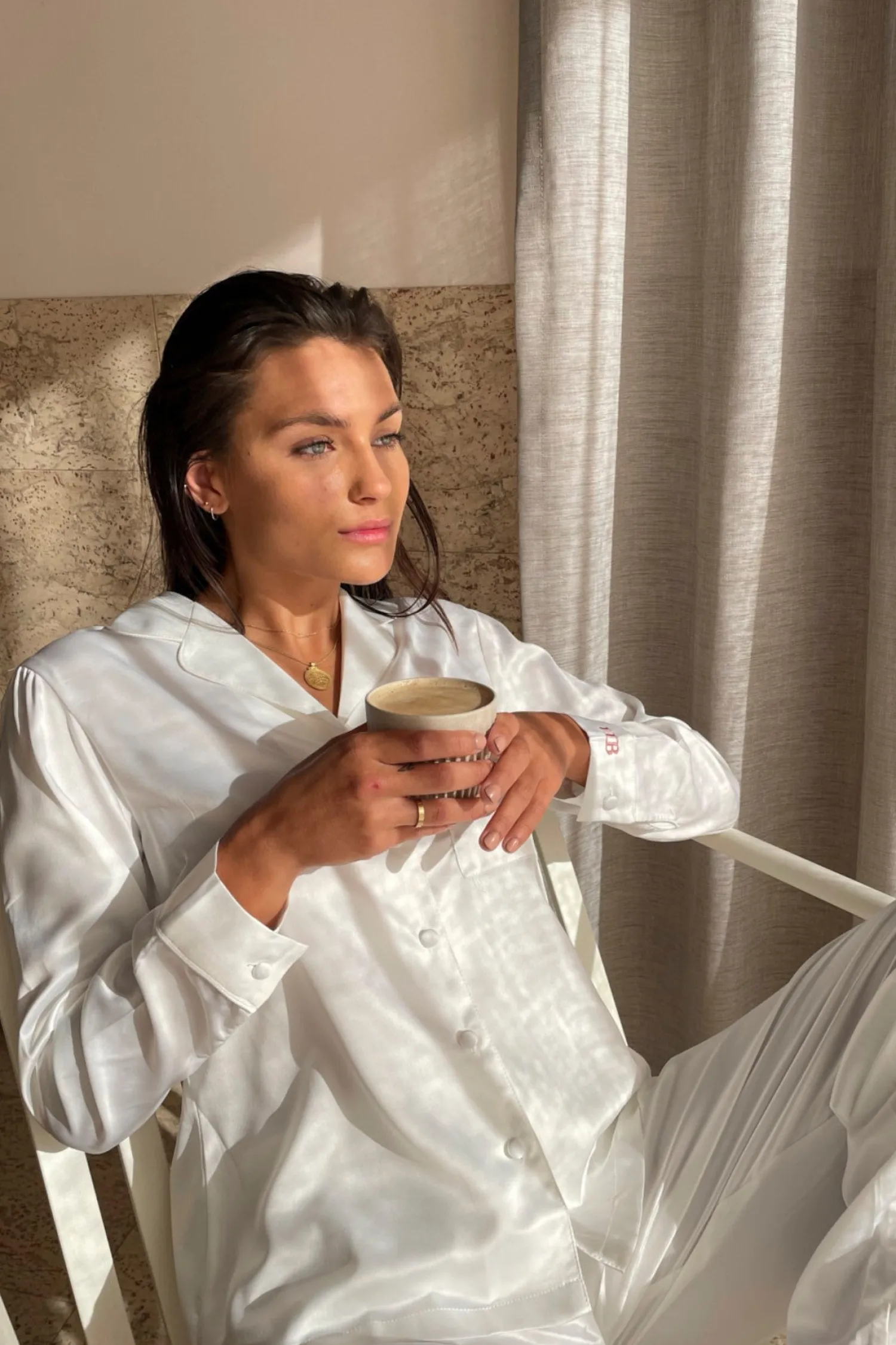 Homebodii Toni Lounge Pyjama Set Fashion