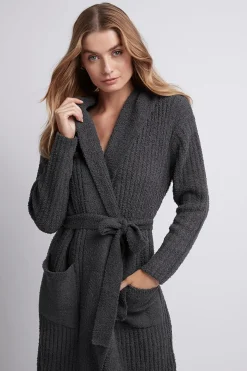 Homebodii Ultimate Luxe Robe Unisex Fashion