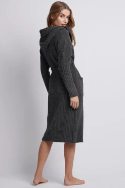Homebodii Ultimate Luxe Robe Unisex Fashion
