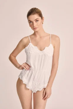 Homebodii Valentina Bodysuit Hot