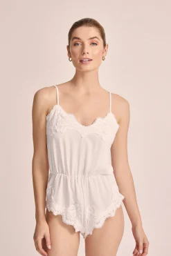 Homebodii Valentina Bodysuit Hot