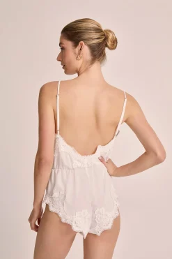 Homebodii Valentina Bodysuit Hot