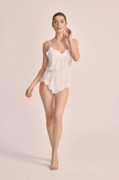 Homebodii Valentina Bodysuit Hot