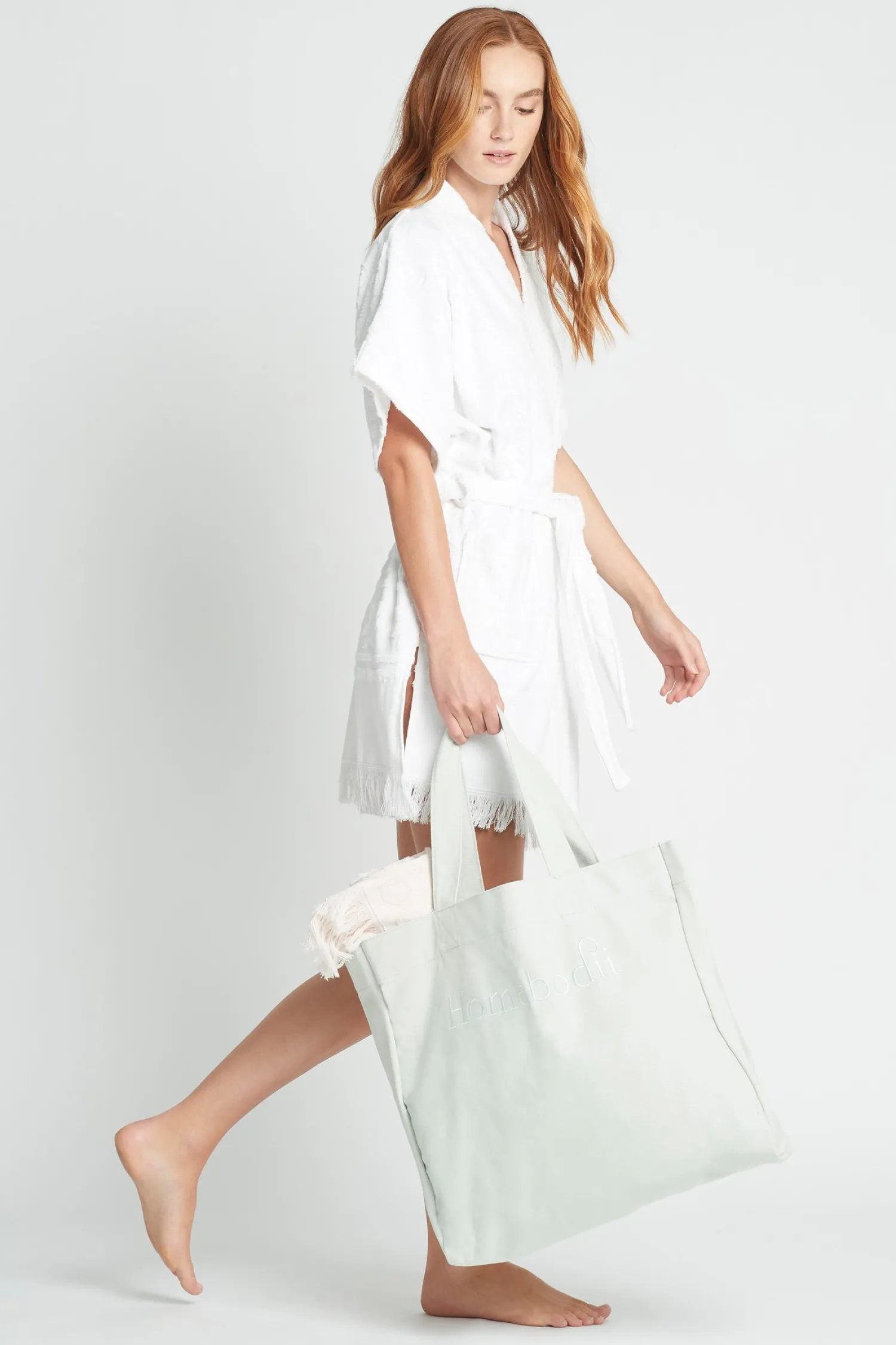Homebodii Weekender Tote New
