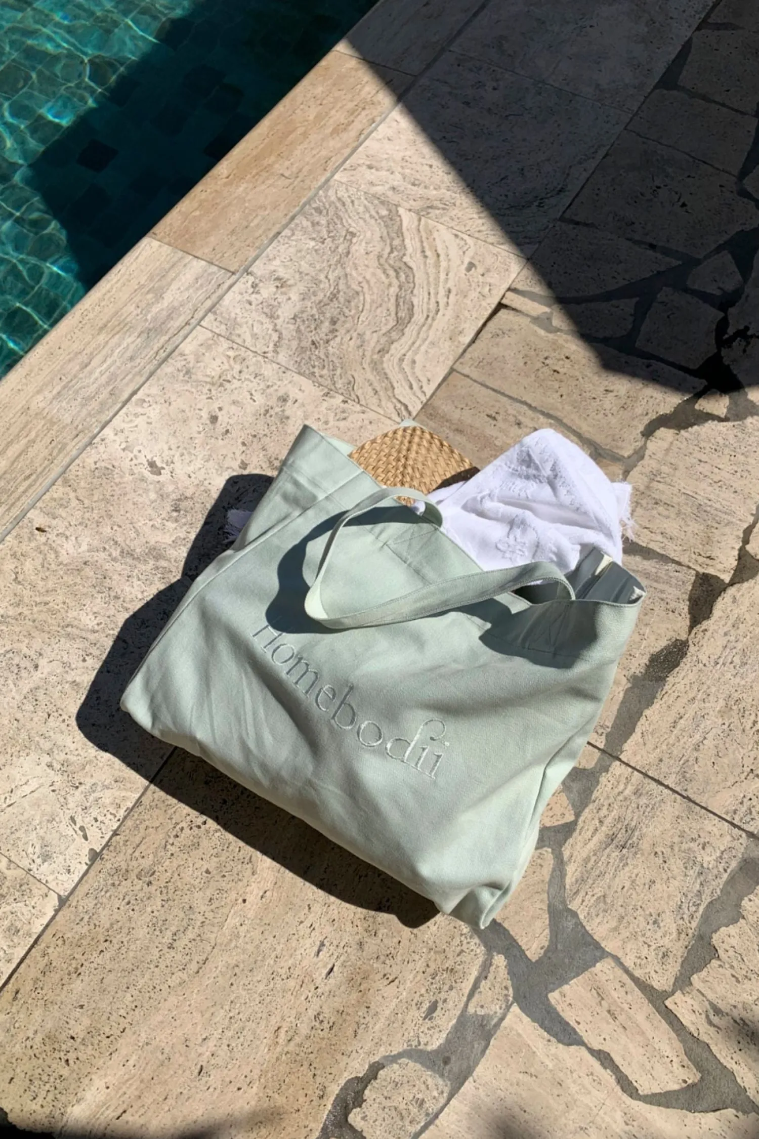 Homebodii Weekender Tote New