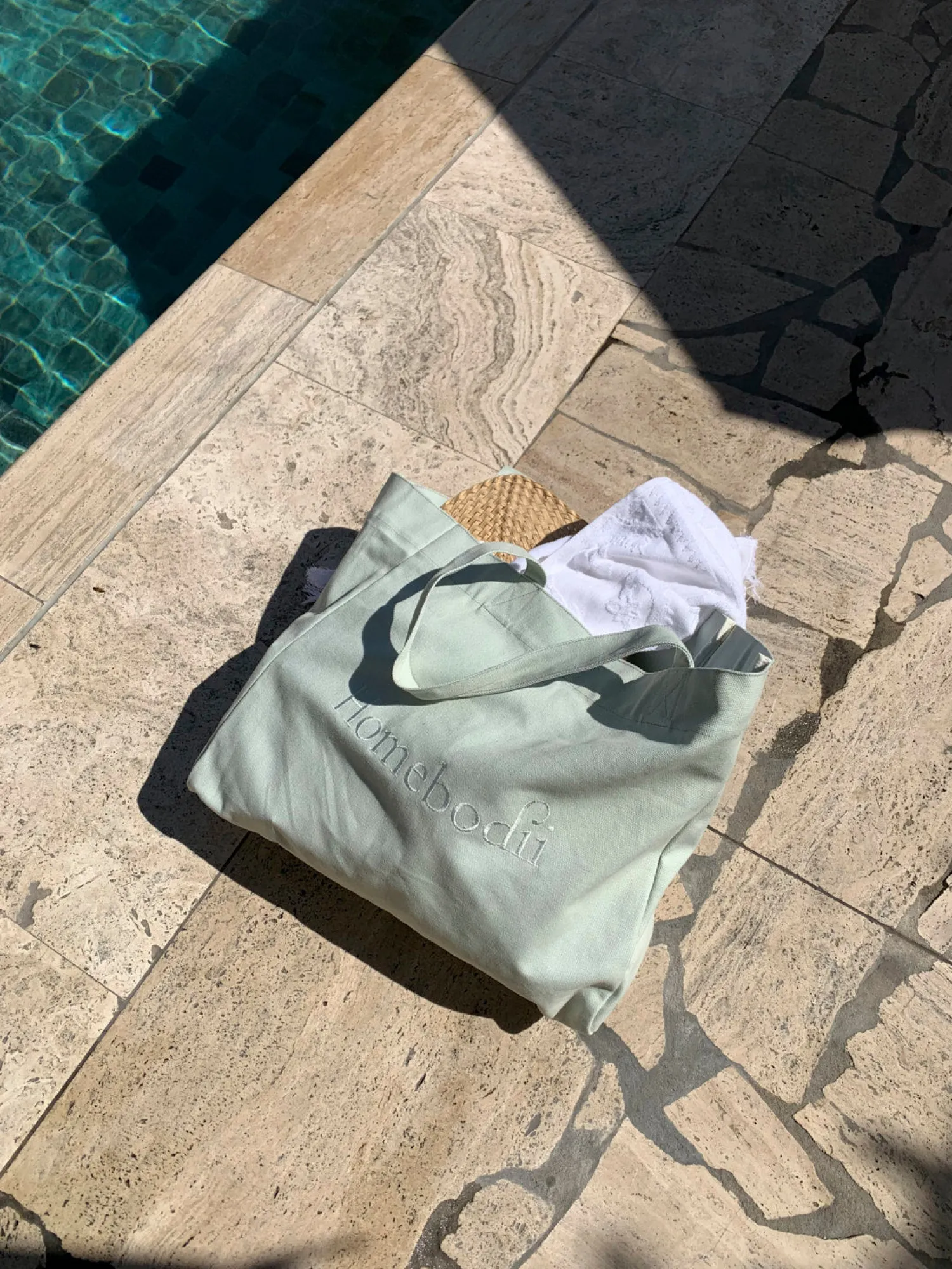 Homebodii Weekender Tote New